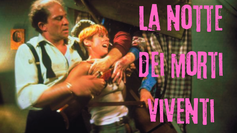 la notte dei morti viventi (1)