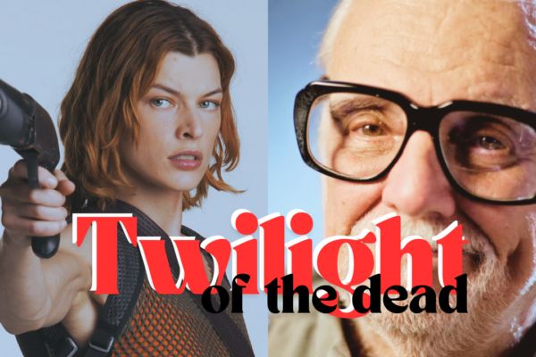 twilight of the dead