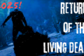 Return of the living dead 2025!