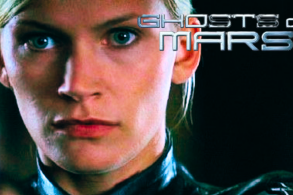 Fantasmi da Marte
